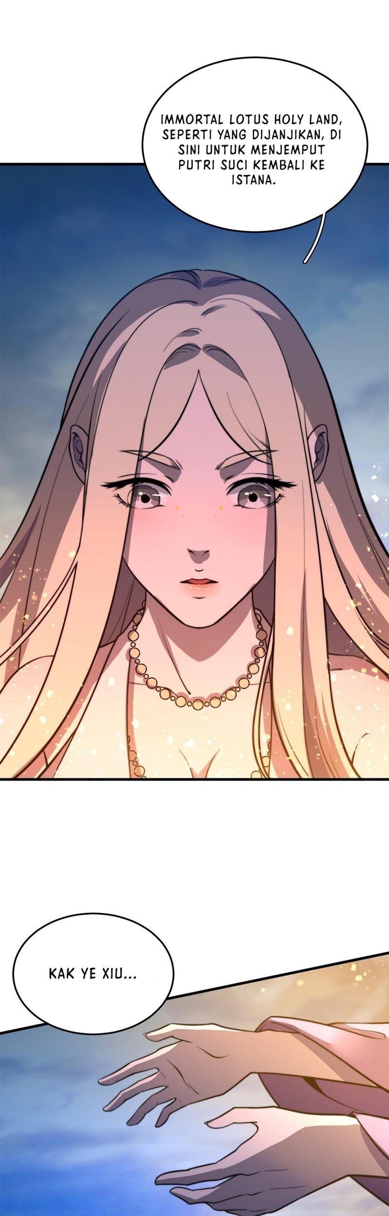 Mysterious Fantasy: Nine Fairy Masters at the Beginning Chapter 16 - halaman 31