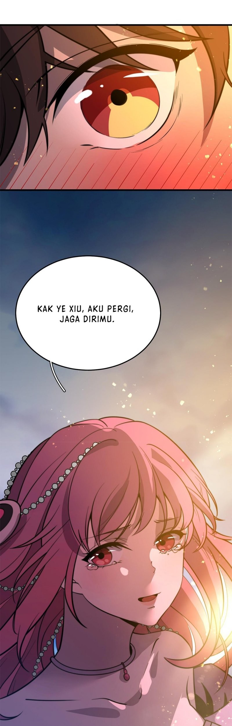 Mysterious Fantasy: Nine Fairy Masters at the Beginning Chapter 16 - halaman 34