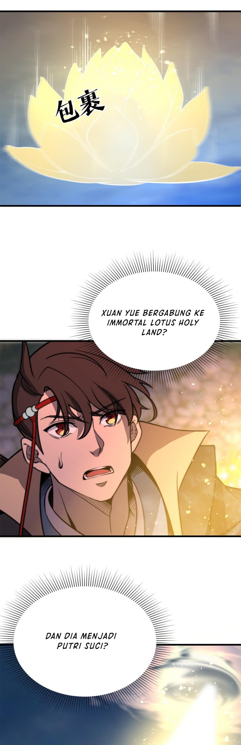 Mysterious Fantasy: Nine Fairy Masters at the Beginning Chapter 16 - halaman 41
