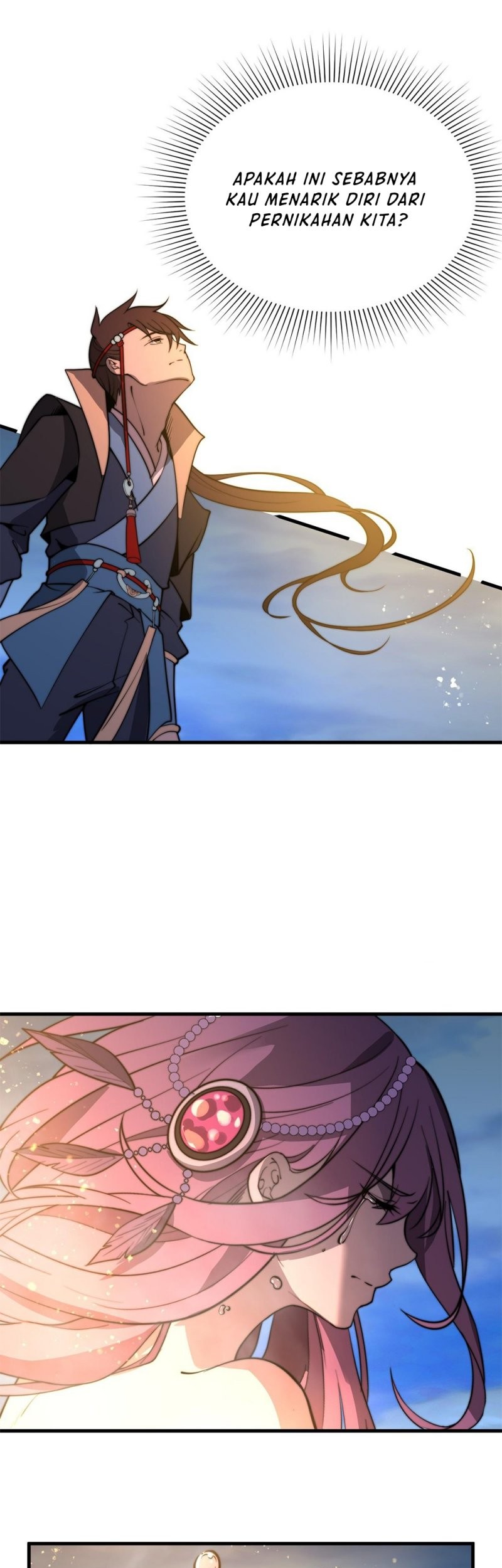 Mysterious Fantasy: Nine Fairy Masters at the Beginning Chapter 16 - halaman 43
