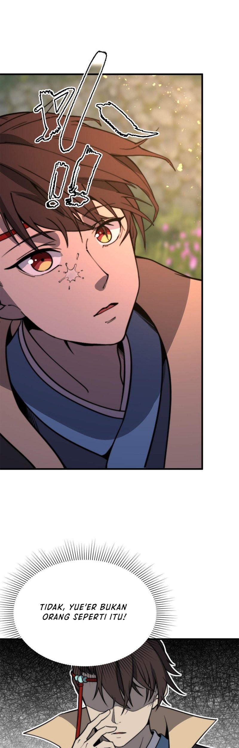 Mysterious Fantasy: Nine Fairy Masters at the Beginning Chapter 16 - halaman 45