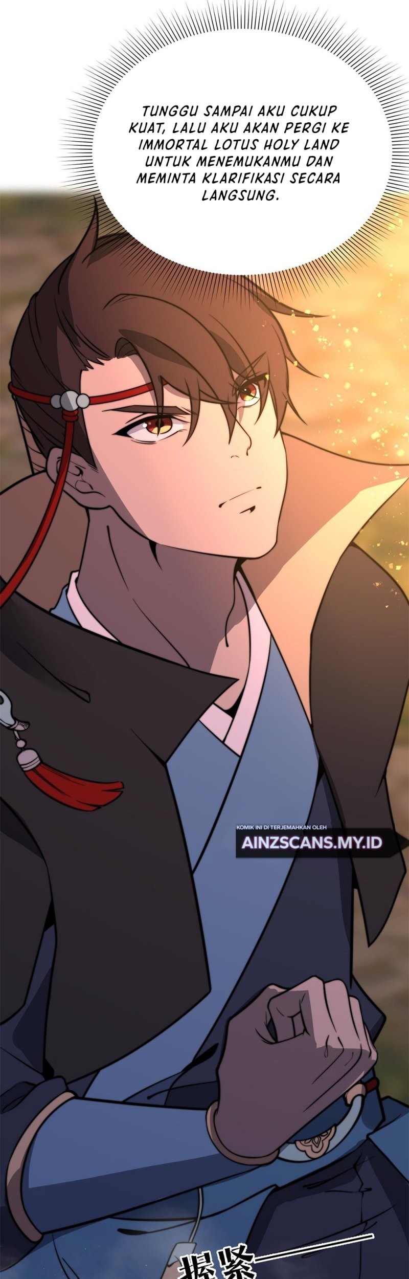 Mysterious Fantasy: Nine Fairy Masters at the Beginning Chapter 16 - halaman 50