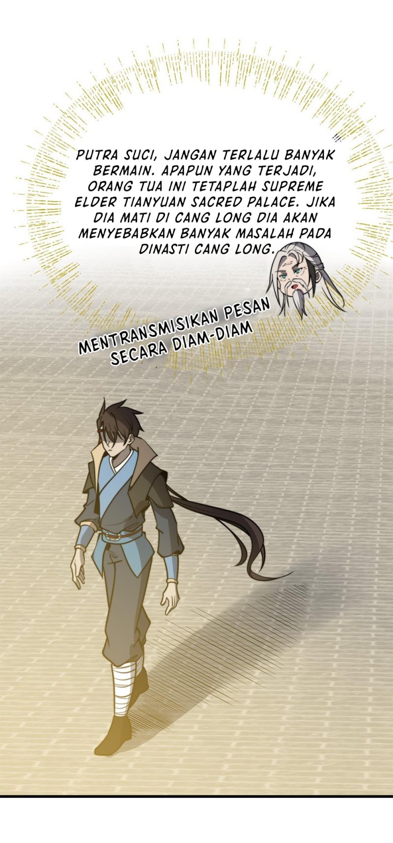 Mysterious Fantasy: Nine Fairy Masters at the Beginning Chapter 16 - halaman 9
