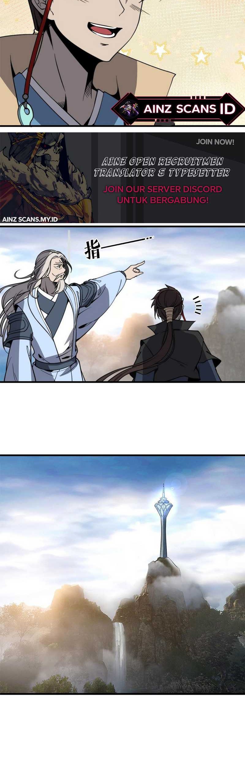 Mysterious Fantasy: Nine Fairy Masters at the Beginning Chapter 17 - halaman 10