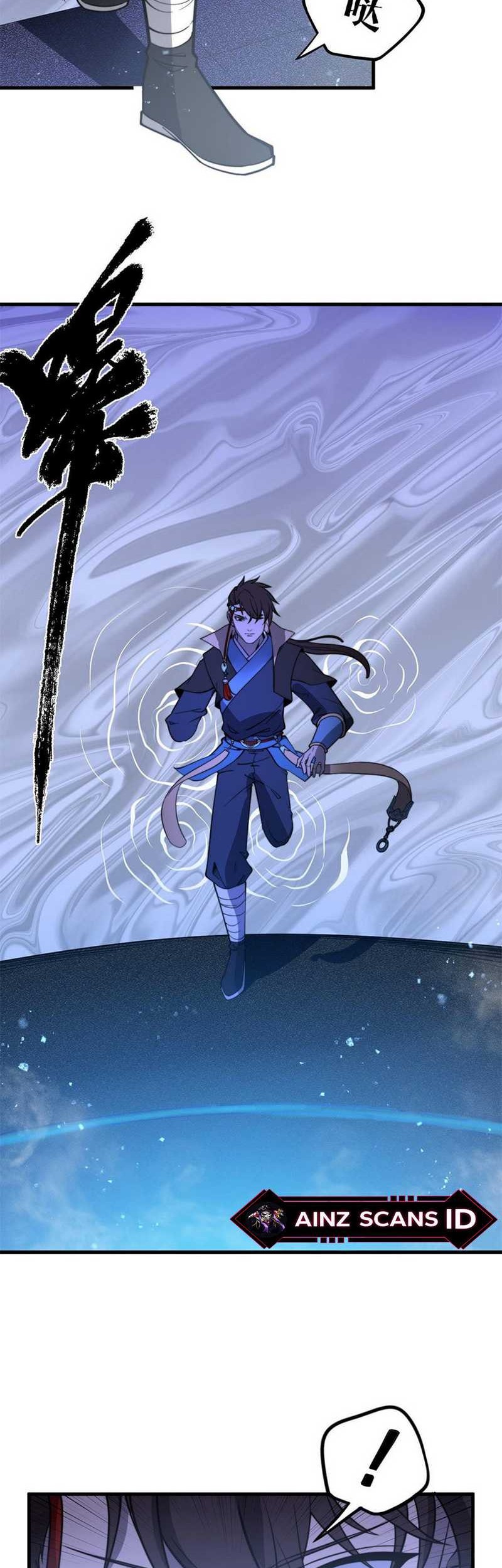 Mysterious Fantasy: Nine Fairy Masters at the Beginning Chapter 17 - halaman 14