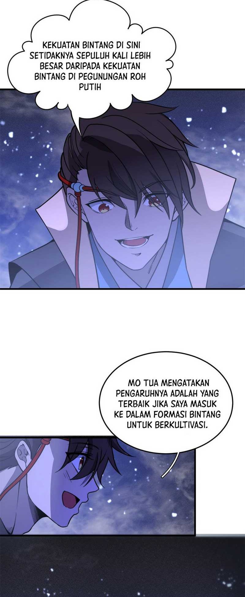 Mysterious Fantasy: Nine Fairy Masters at the Beginning Chapter 17 - halaman 17