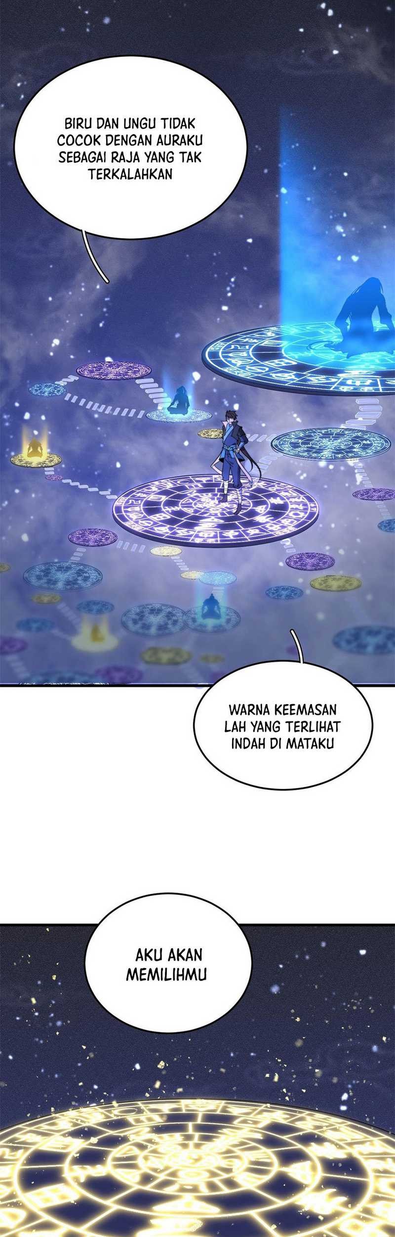Mysterious Fantasy: Nine Fairy Masters at the Beginning Chapter 17 - halaman 18