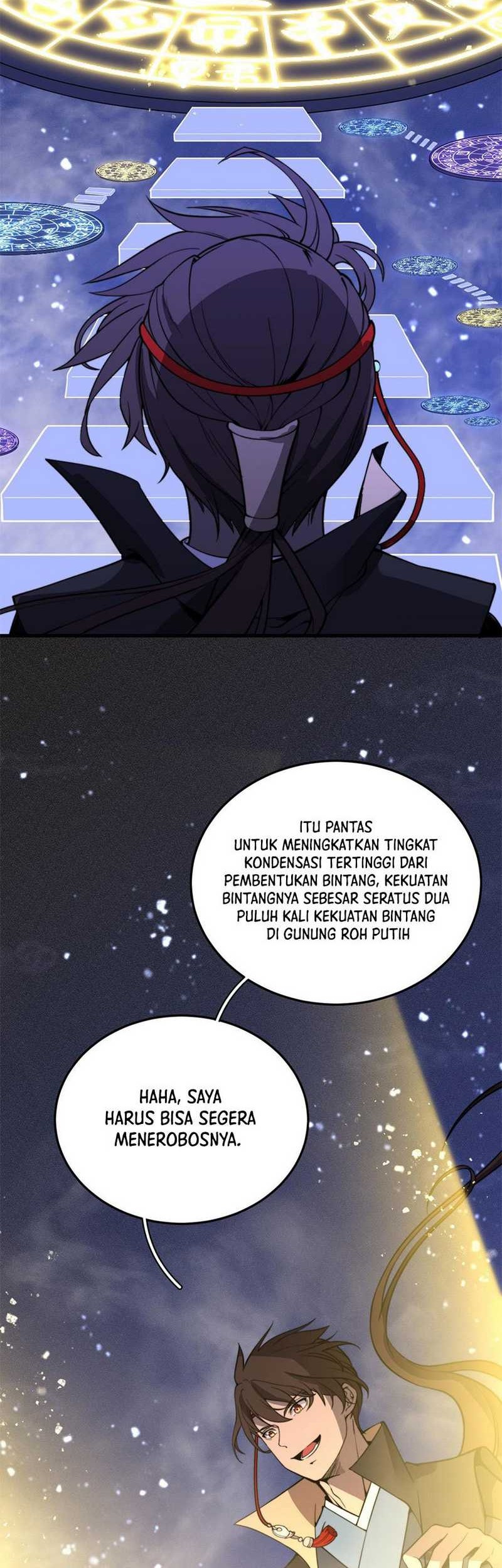 Mysterious Fantasy: Nine Fairy Masters at the Beginning Chapter 17 - halaman 19
