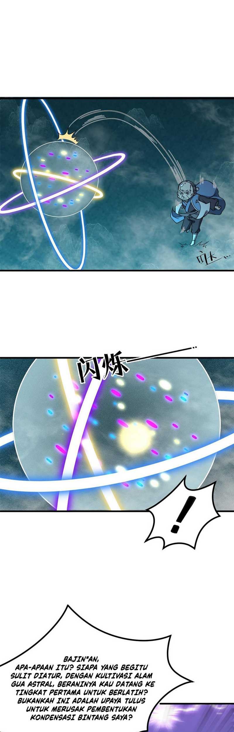 Mysterious Fantasy: Nine Fairy Masters at the Beginning Chapter 17 - halaman 24