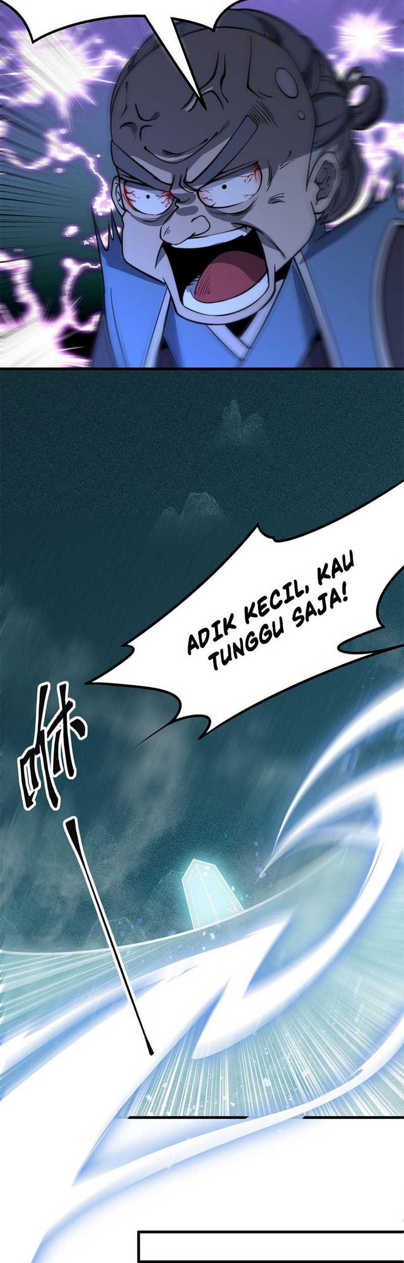 Mysterious Fantasy: Nine Fairy Masters at the Beginning Chapter 17 - halaman 25