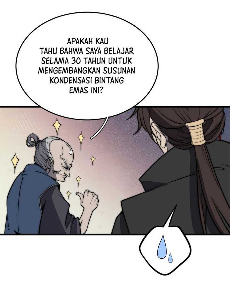 Mysterious Fantasy: Nine Fairy Masters at the Beginning Chapter 17 - halaman 36