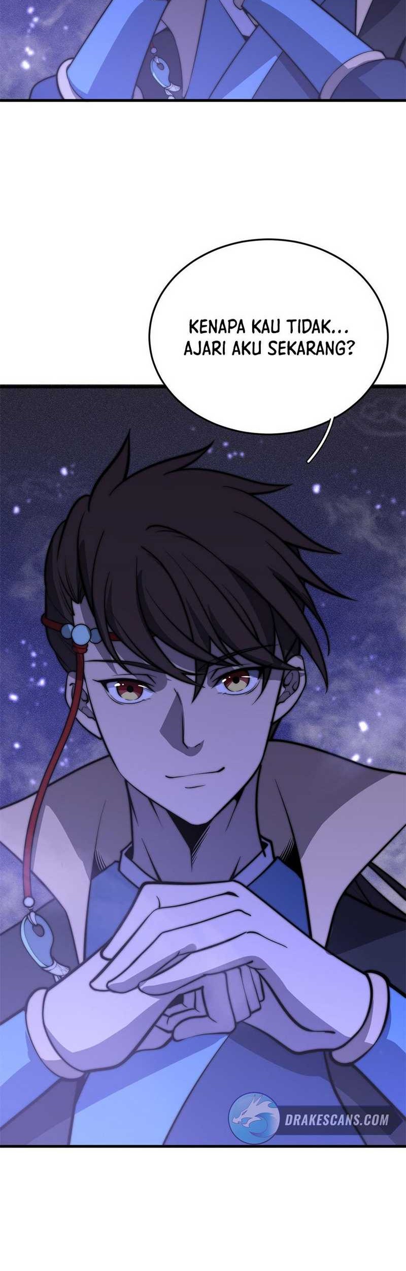 Mysterious Fantasy: Nine Fairy Masters at the Beginning Chapter 17 - halaman 38