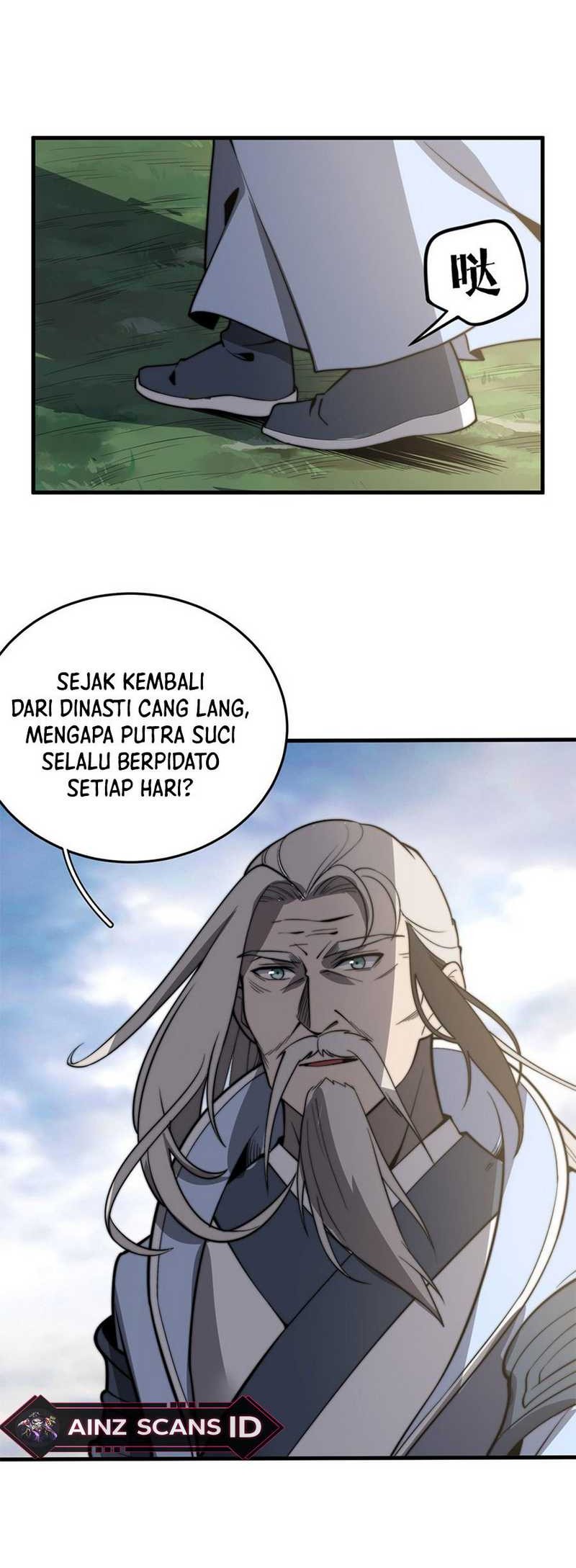 Mysterious Fantasy: Nine Fairy Masters at the Beginning Chapter 17 - halaman 5