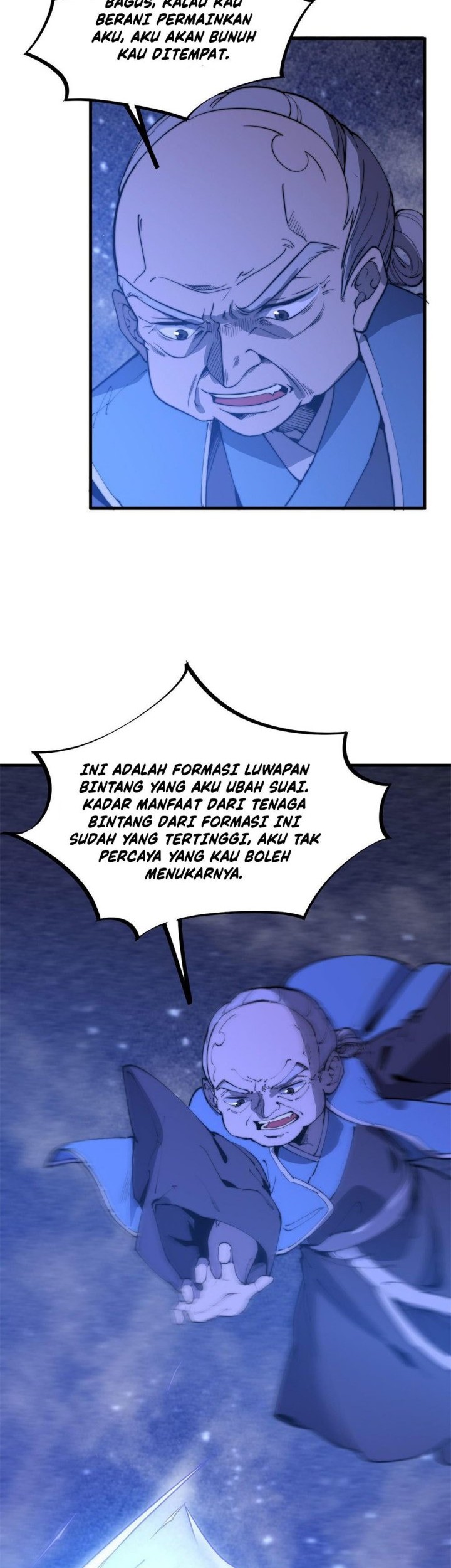 Mysterious Fantasy: Nine Fairy Masters at the Beginning Chapter 18 - halaman 10