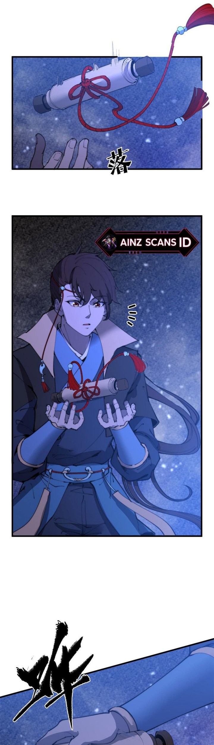 Mysterious Fantasy: Nine Fairy Masters at the Beginning Chapter 18 - halaman 12