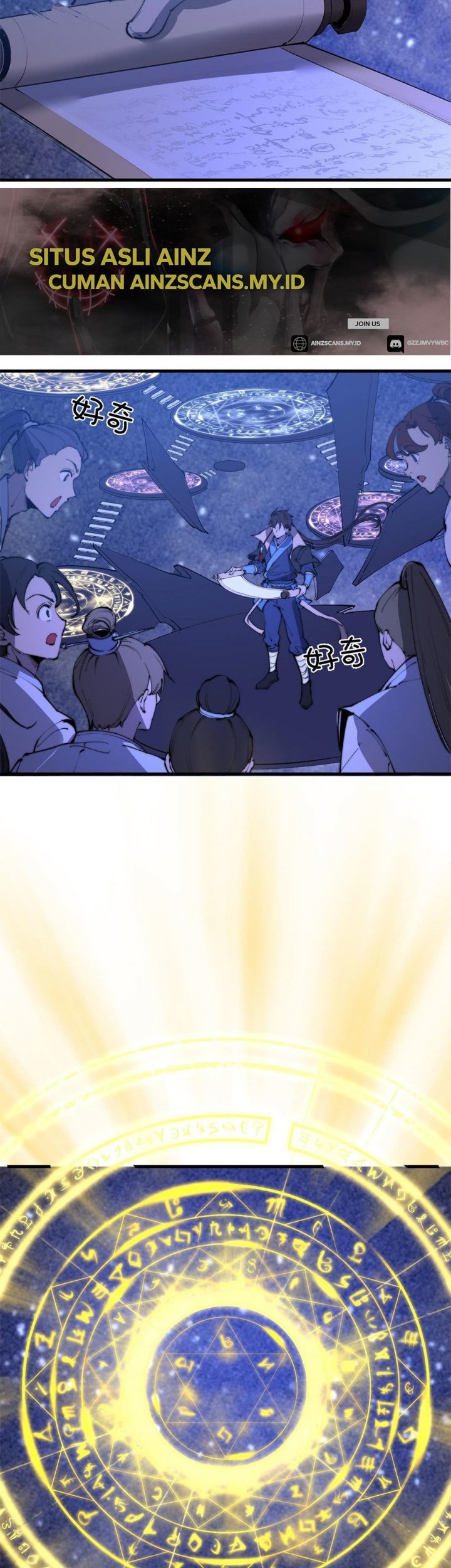 Mysterious Fantasy: Nine Fairy Masters at the Beginning Chapter 18 - halaman 13