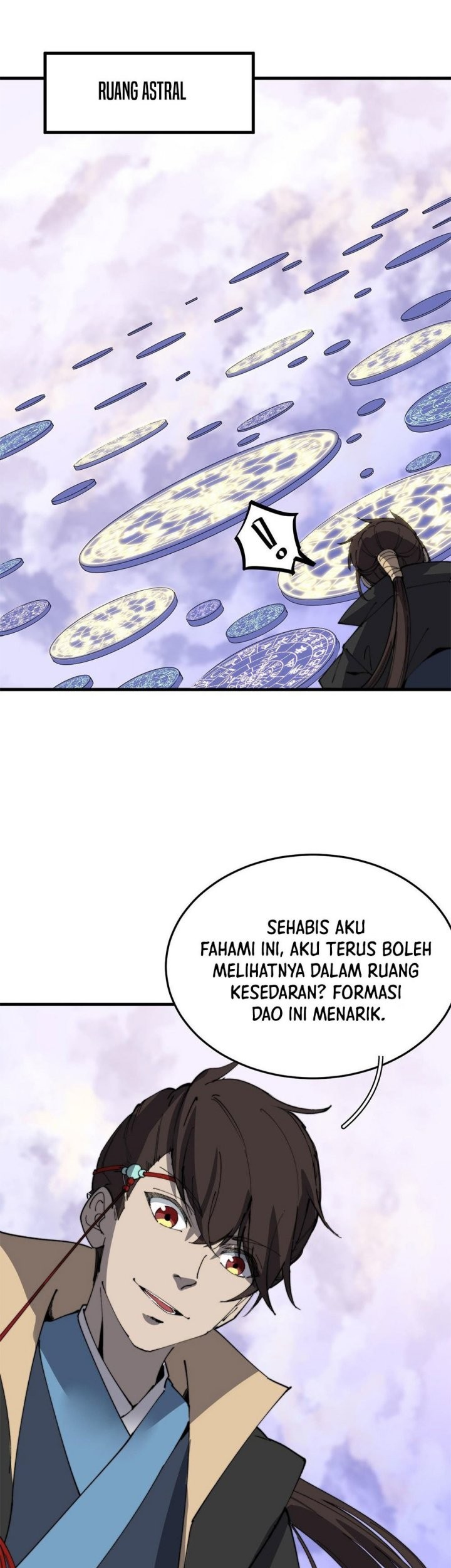 Mysterious Fantasy: Nine Fairy Masters at the Beginning Chapter 18 - halaman 18