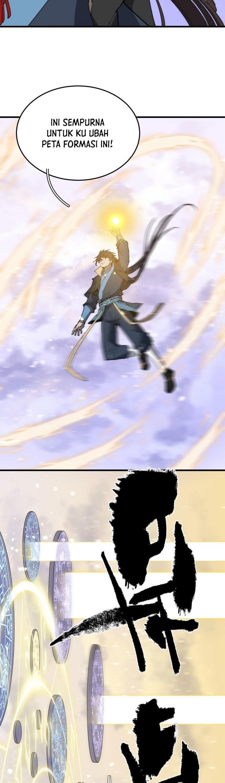 Mysterious Fantasy: Nine Fairy Masters at the Beginning Chapter 18 - halaman 19
