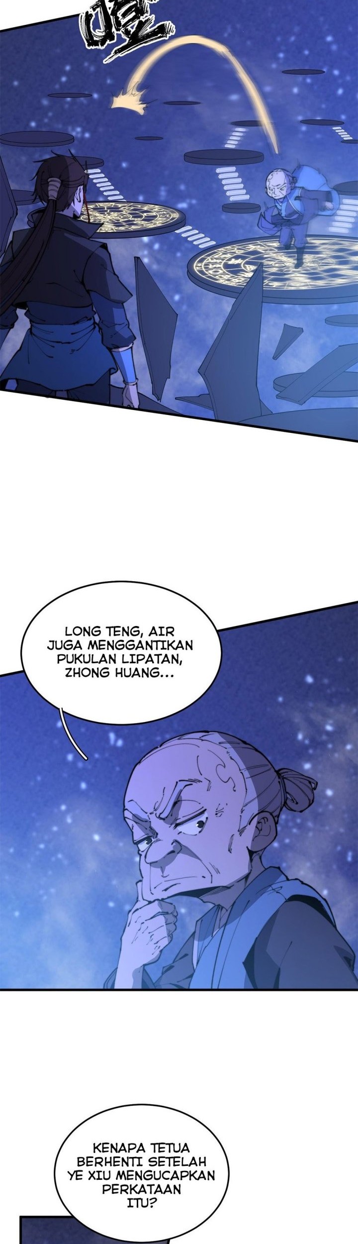 Mysterious Fantasy: Nine Fairy Masters at the Beginning Chapter 18 - halaman 28