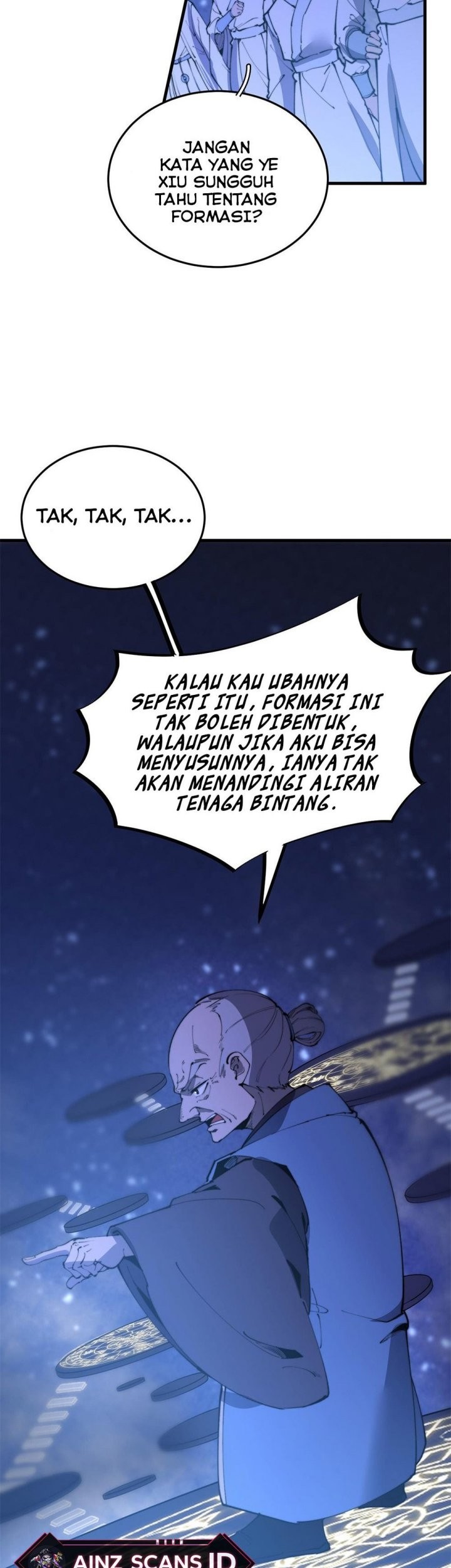 Mysterious Fantasy: Nine Fairy Masters at the Beginning Chapter 18 - halaman 30