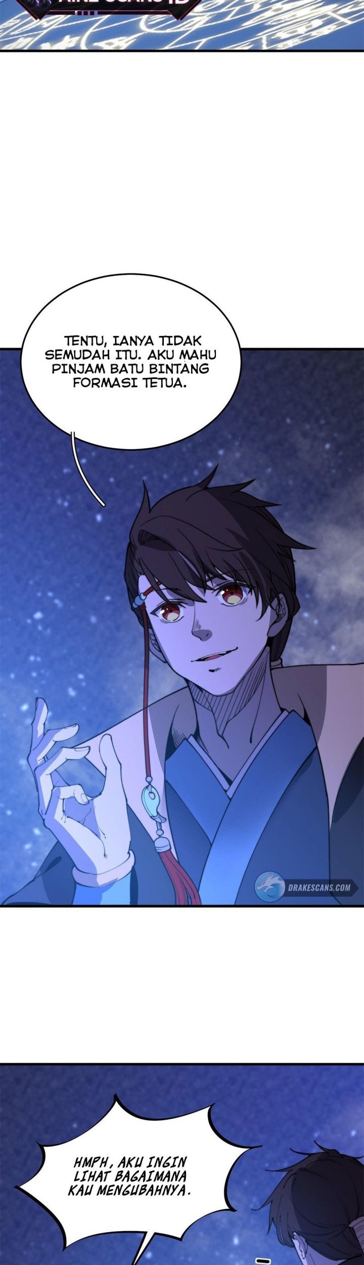 Mysterious Fantasy: Nine Fairy Masters at the Beginning Chapter 18 - halaman 31