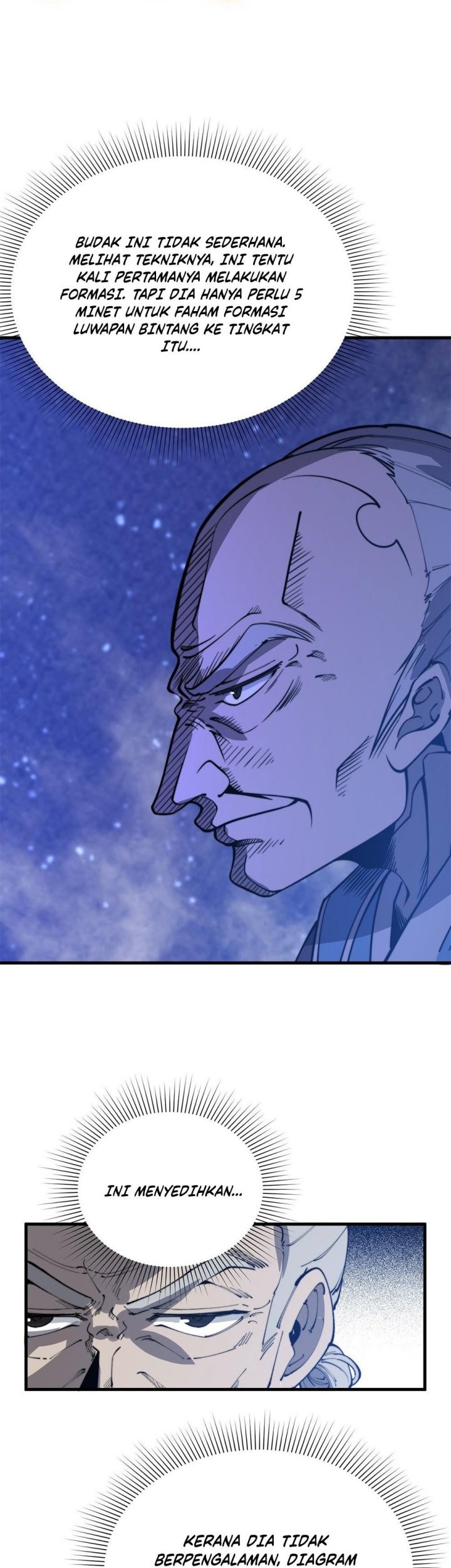 Mysterious Fantasy: Nine Fairy Masters at the Beginning Chapter 18 - halaman 36