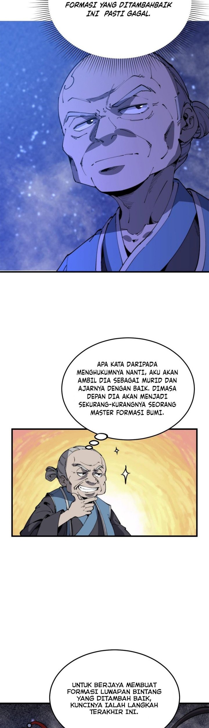 Mysterious Fantasy: Nine Fairy Masters at the Beginning Chapter 18 - halaman 37