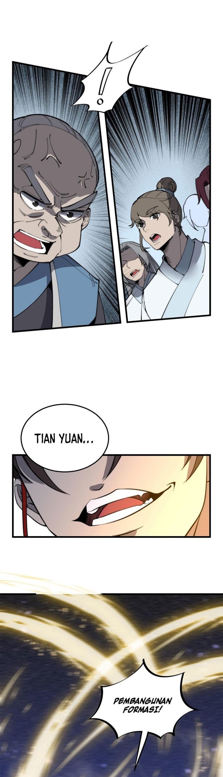 Mysterious Fantasy: Nine Fairy Masters at the Beginning Chapter 18 - halaman 39