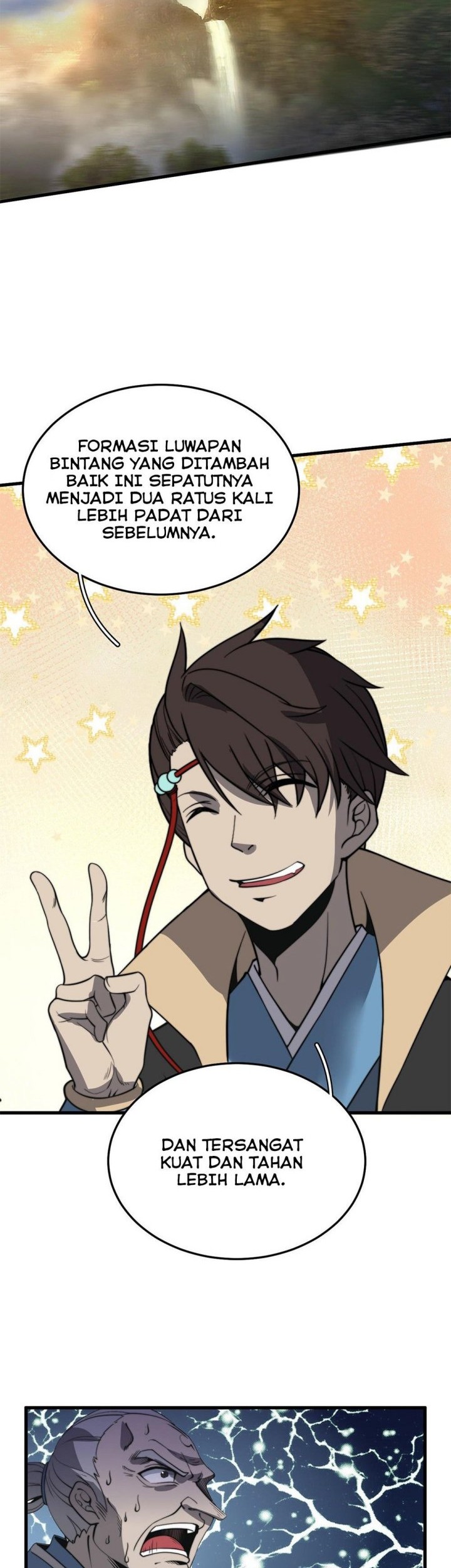Mysterious Fantasy: Nine Fairy Masters at the Beginning Chapter 18 - halaman 43