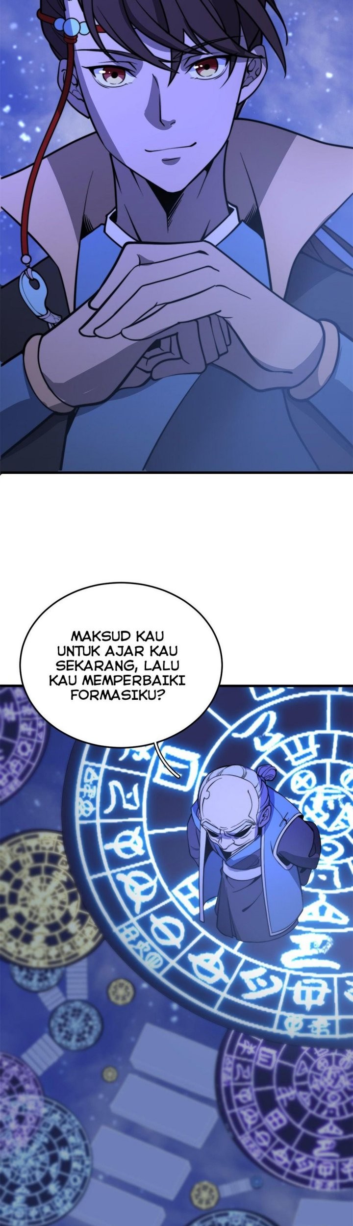 Mysterious Fantasy: Nine Fairy Masters at the Beginning Chapter 18 - halaman 6