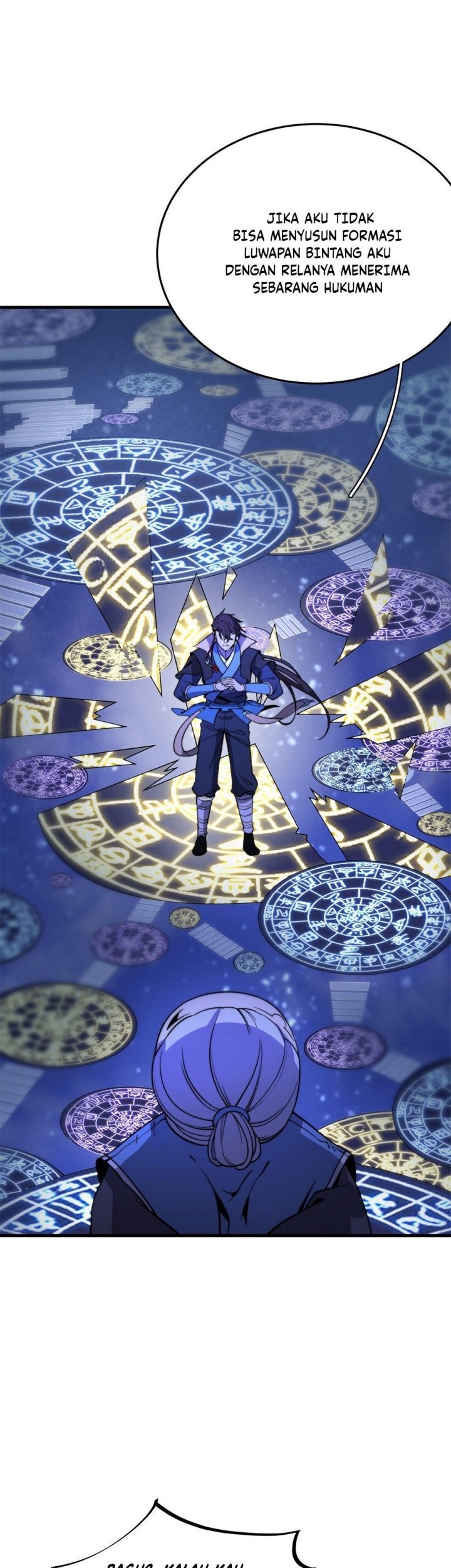 Mysterious Fantasy: Nine Fairy Masters at the Beginning Chapter 18 - halaman 9