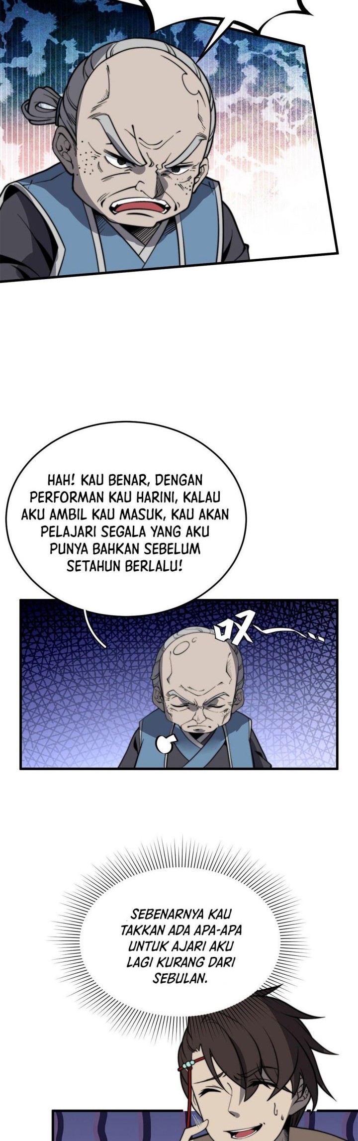 Mysterious Fantasy: Nine Fairy Masters at the Beginning Chapter 19 - halaman 10