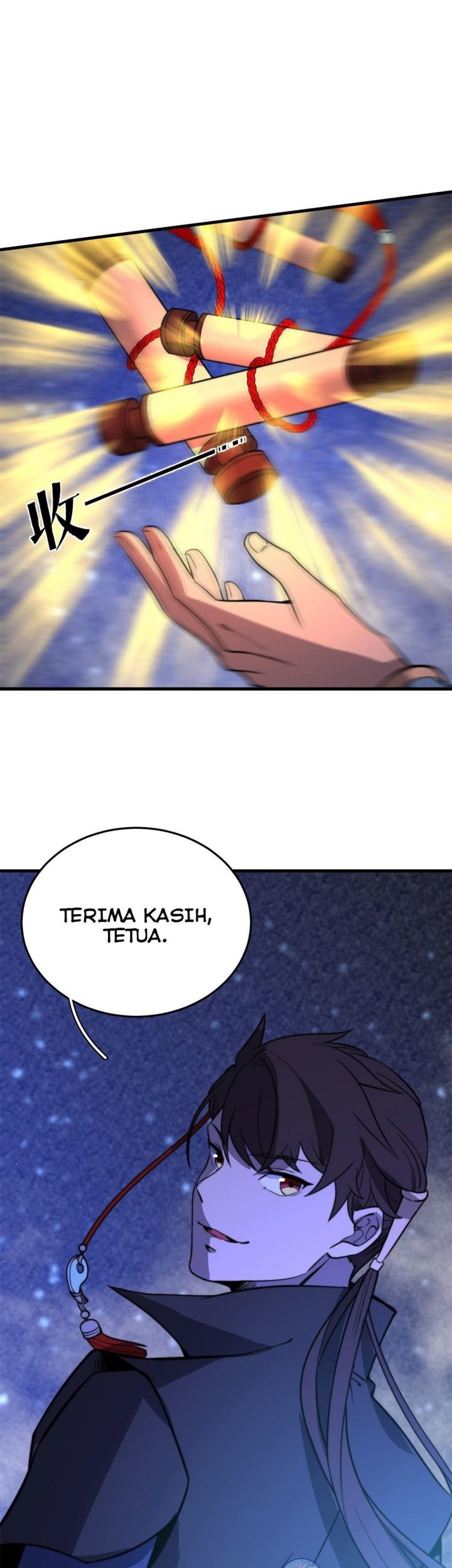 Mysterious Fantasy: Nine Fairy Masters at the Beginning Chapter 19 - halaman 13
