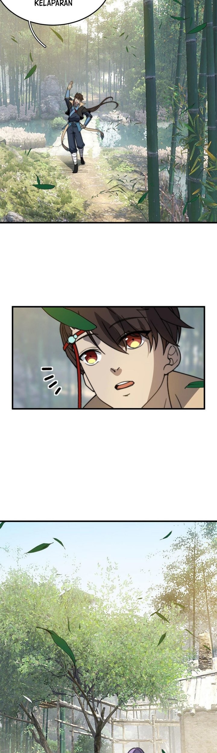 Mysterious Fantasy: Nine Fairy Masters at the Beginning Chapter 19 - halaman 16