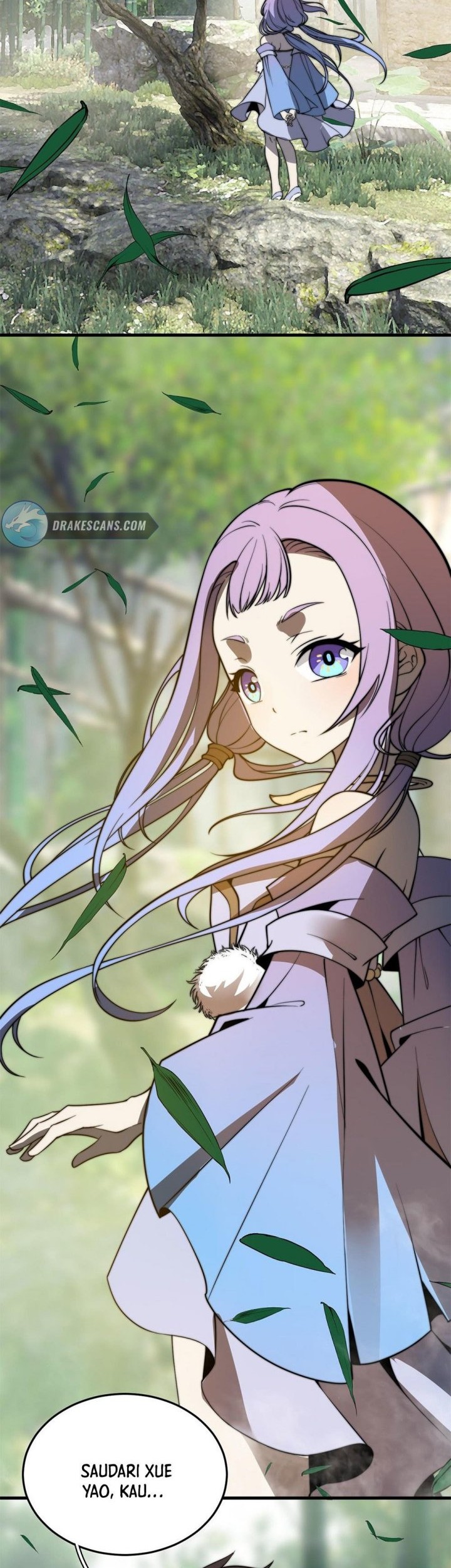 Mysterious Fantasy: Nine Fairy Masters at the Beginning Chapter 19 - halaman 17