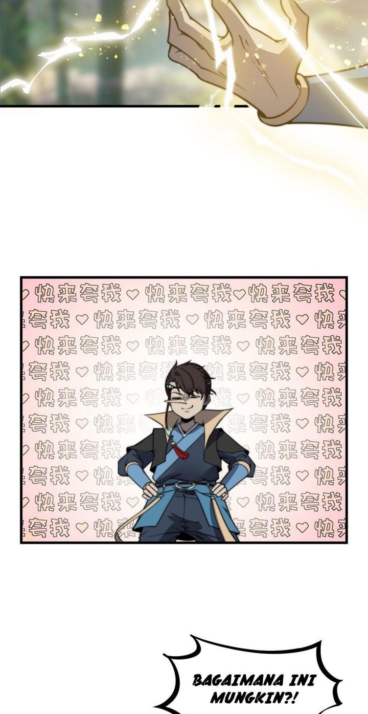 Mysterious Fantasy: Nine Fairy Masters at the Beginning Chapter 19 - halaman 21