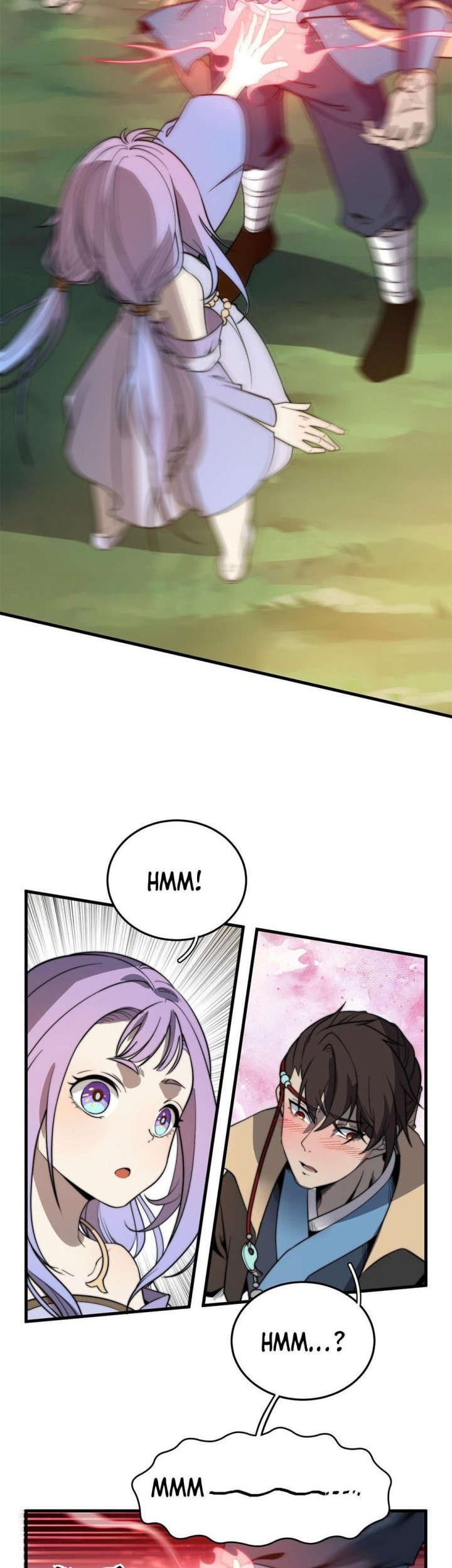 Mysterious Fantasy: Nine Fairy Masters at the Beginning Chapter 19 - halaman 23