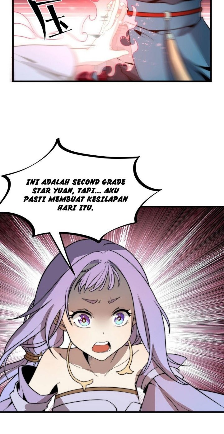 Mysterious Fantasy: Nine Fairy Masters at the Beginning Chapter 19 - halaman 24