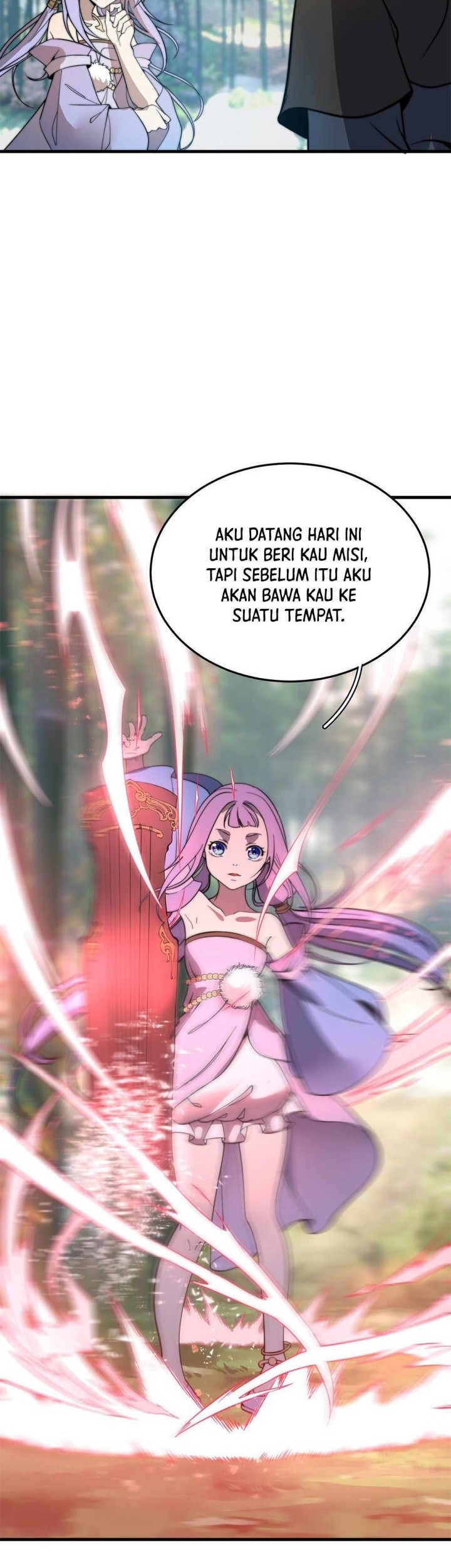 Mysterious Fantasy: Nine Fairy Masters at the Beginning Chapter 19 - halaman 26