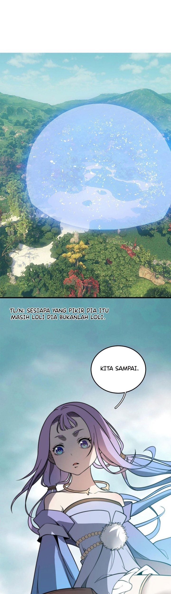 Mysterious Fantasy: Nine Fairy Masters at the Beginning Chapter 19 - halaman 31