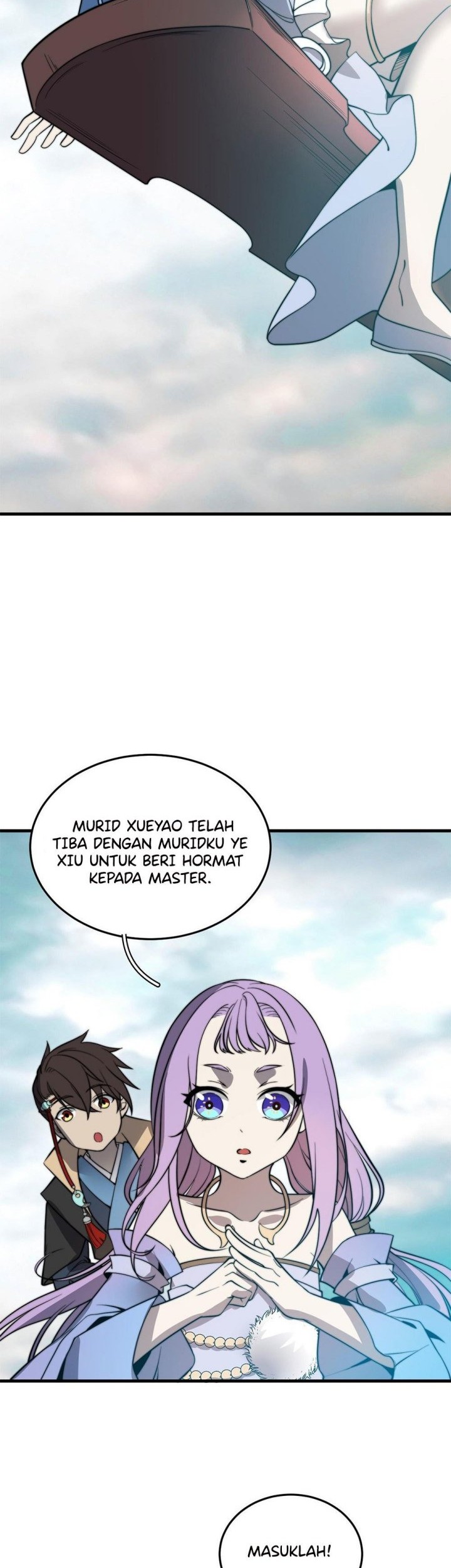 Mysterious Fantasy: Nine Fairy Masters at the Beginning Chapter 19 - halaman 32