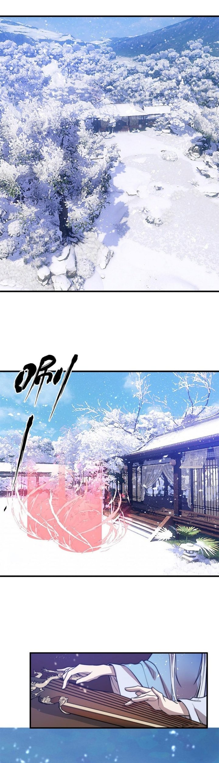 Mysterious Fantasy: Nine Fairy Masters at the Beginning Chapter 19 - halaman 34