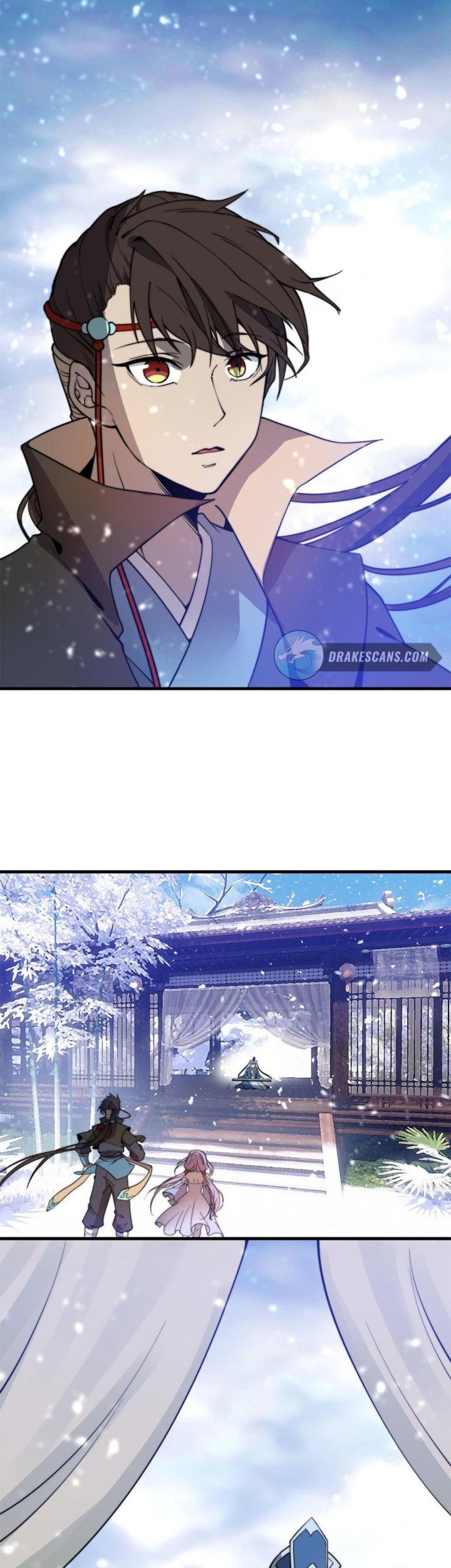 Mysterious Fantasy: Nine Fairy Masters at the Beginning Chapter 19 - halaman 35