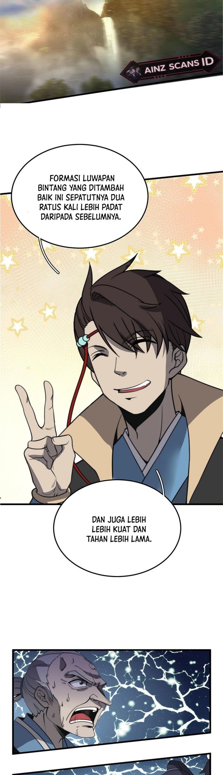 Mysterious Fantasy: Nine Fairy Masters at the Beginning Chapter 19 - halaman 4