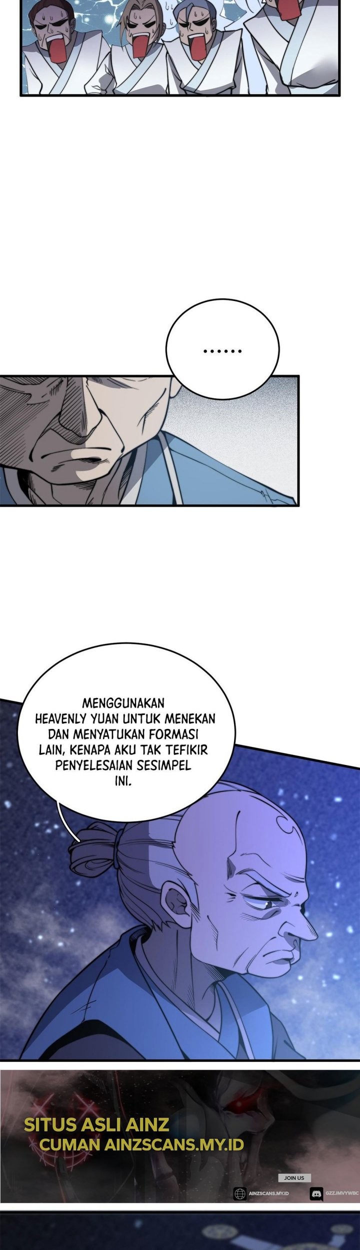 Mysterious Fantasy: Nine Fairy Masters at the Beginning Chapter 19 - halaman 6