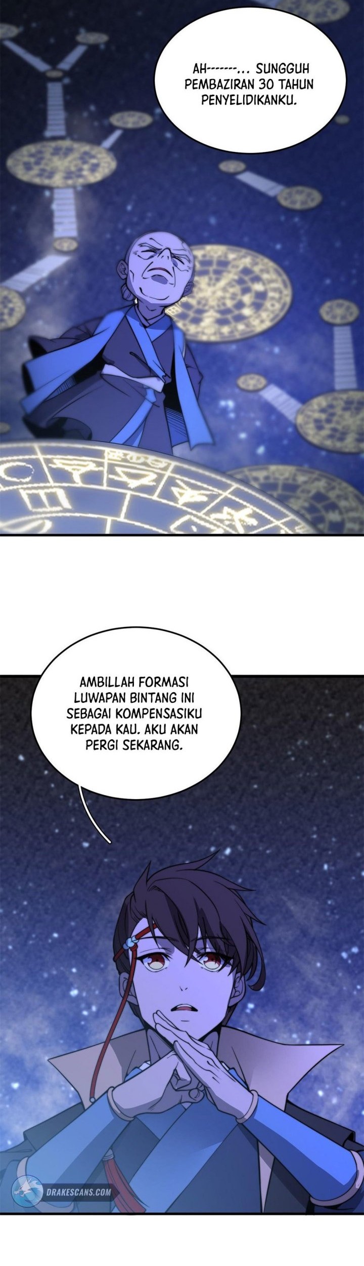 Mysterious Fantasy: Nine Fairy Masters at the Beginning Chapter 19 - halaman 7