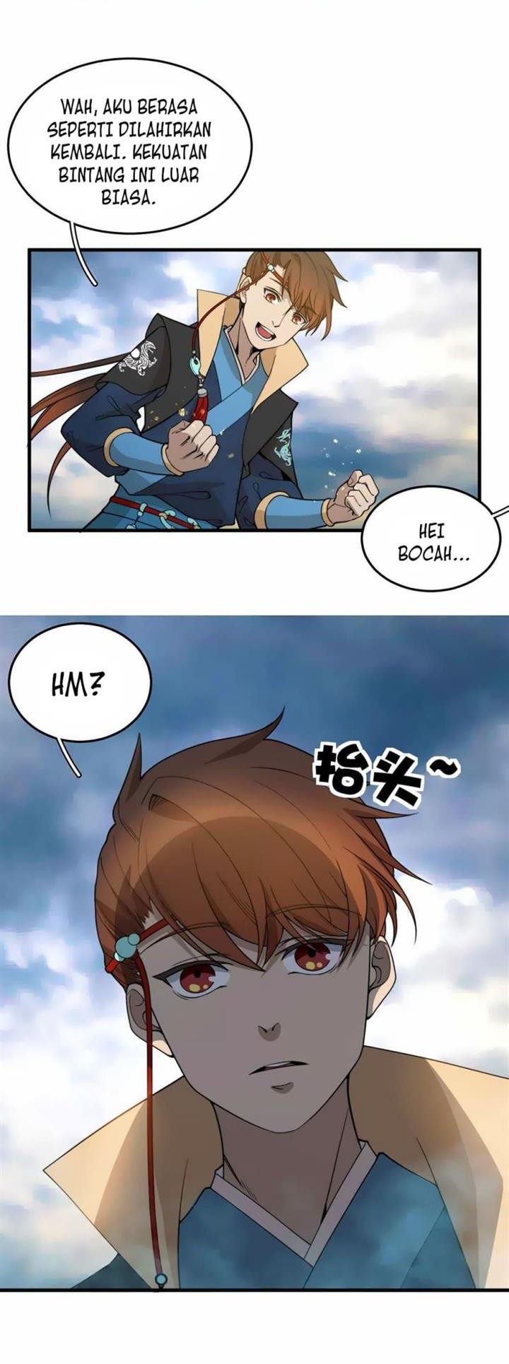 Mysterious Fantasy: Nine Fairy Masters at the Beginning Chapter 2 - halaman 10
