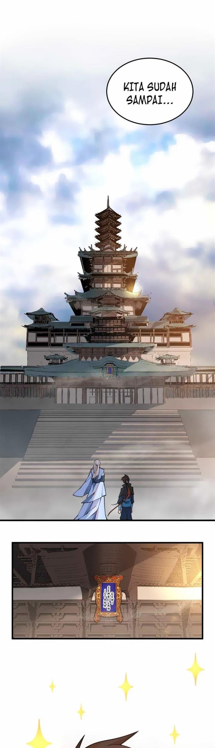 Mysterious Fantasy: Nine Fairy Masters at the Beginning Chapter 2 - halaman 19