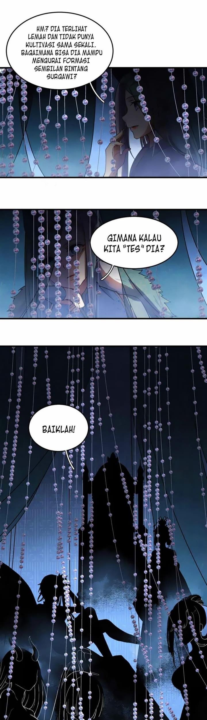 Mysterious Fantasy: Nine Fairy Masters at the Beginning Chapter 2 - halaman 25