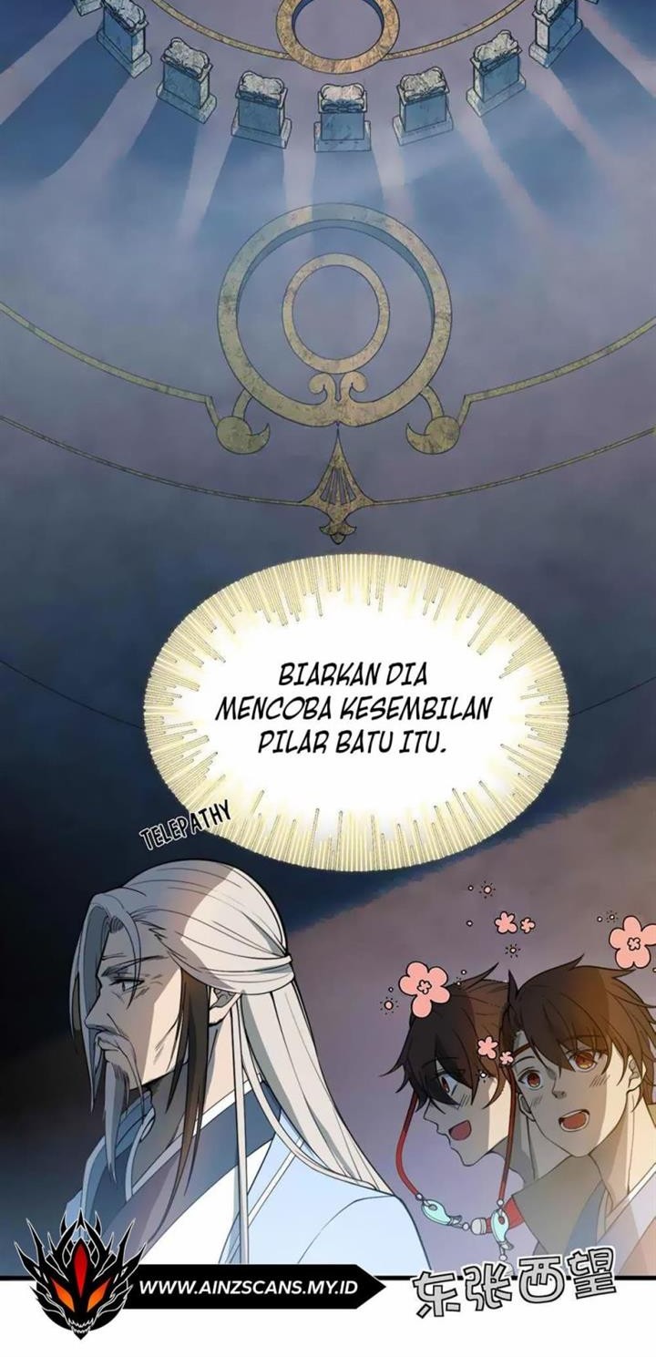 Mysterious Fantasy: Nine Fairy Masters at the Beginning Chapter 2 - halaman 27